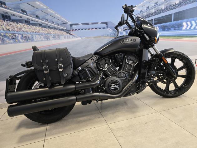 Indian Scout Rogue 1133cc 03/2023 - Km 10500 - Foto 3