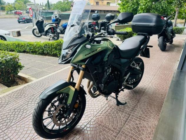HONDA CB 500 X TUTTO INCLUSO ANCHE PASSAGGIO! MINI RATE rif. 23996006 - Foto 4