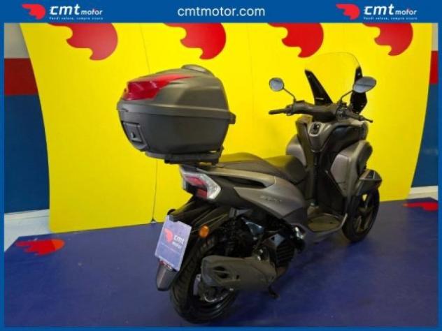 YAMAHA Tricity 125 Garantito e Finanziabile rif. 23828893 - Foto 4