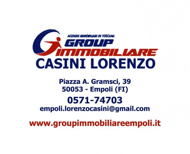 Appartamento in vendita a Empoli 135 mq Rif: 1290164