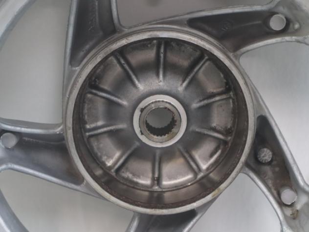 PIAGGIO ZIP 50 269533 CERCHIO RUOTA POSTERIORE 10X2.50 91 - 98 REAR WHEEL - Foto 4