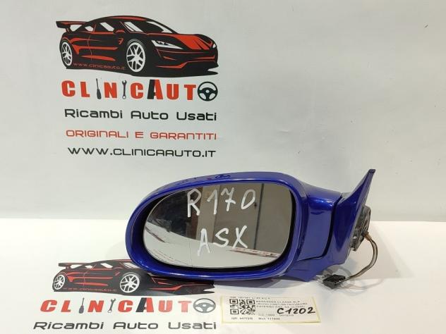 SPECCHIETTO RETROVISORE SINISTRO MERCEDES SLK Serie (W170) 191761 111946 (9604)