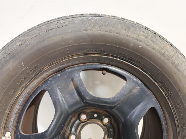 CERCHIO IN FERRO JEEP Renegade Serie 51950653 (18) - Foto 4