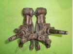Fuselli sospensione anteriore Fiat 500r Fiat 126 prima serie RESO NON RICHIESTO