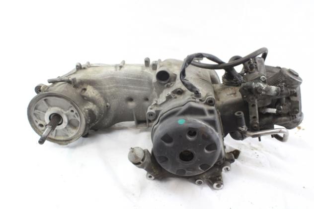 MALAGUTI F12 PHANTOM MAX 125 3MS MOTORE KM 34.326 03 - 06 ENGINE - Foto 6