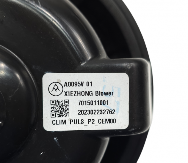 MOTORINO VENTILAZIONE ABITACOLO OPEL Corsa F Serie 9840566280 F 12 XEL (EB2FAD) Benzina 1200 (19) - Foto 9