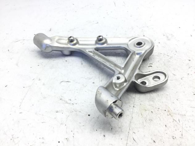 TRIUMPH SCRAMBLER XE 1200 STAFFA SINISTRA SUPPORTO FARO FRECCIA ANTERIORE 2021 - Foto 3