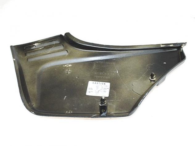 CARENA LATERALE DESTRA HONDA CB 750 F RC04 1980 - 1984 83600-438 RIGHT SIDE FAIRING DA RIPARARE E RIVERNICIARE - Foto 2