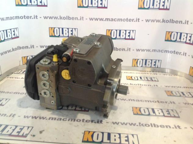 Rexroth A4VG125 Pompa idraulica