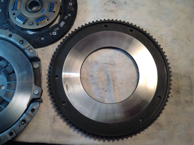 Kit Frizione Guzzi V7 - V85 Euro5 Motore 850 ABS - Foto 5