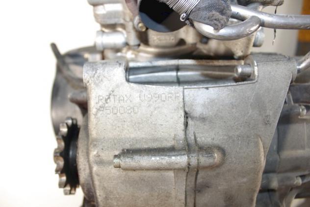 MOTORE ROTAX V990 RP APRILIA RSV TUONO 1000 2003 - 2004 ENGINE TWIN SPARK - Foto 5