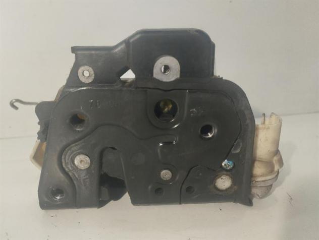 SERRATURA ANTERIORE SINISTRA AUDI A6 Avant Serie C6 (4F5) 4F1837015E BMK (0412) - Foto 5