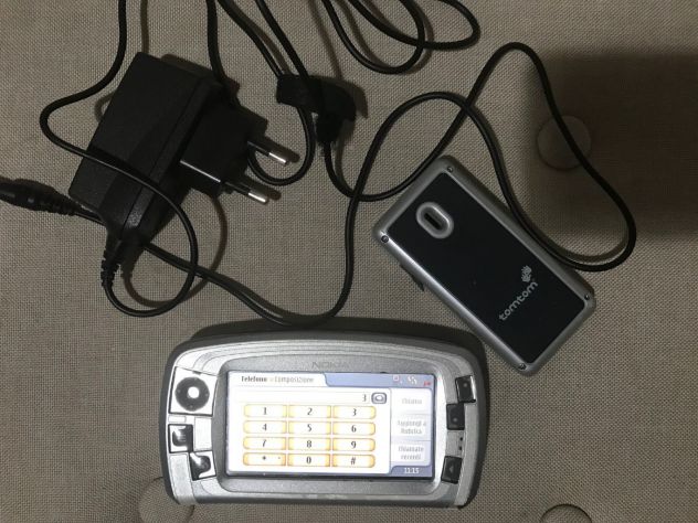 Nokia 7710 Vintage - Foto 5