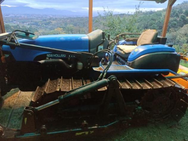 NEW HOLLAND TK 75CV rif. 17537145 - Foto 6