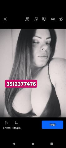 Trans italiana Colleferro BBW - Foto 3 Tel:3512377476