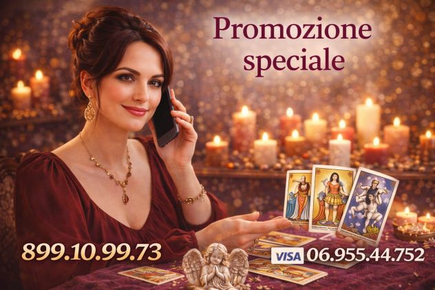 Cartomanzia Amore con Cartomanti dell’Amore Esperti–Risposte Vere - Foto 4