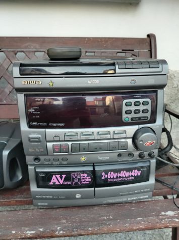 stereo Aiwa - Foto 2