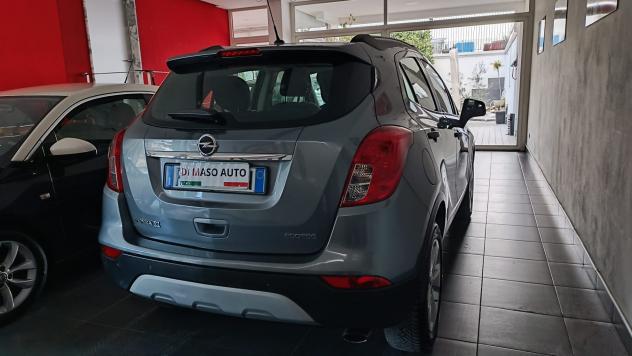 Opel Mokka X 1.4 Turbo GPL Tech 140CV 4x2 Business - Foto 5