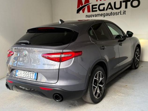 ALFA ROMEO Stelvio 2.2 Turbodiesel 190 CV AT8 Q4 Sprint rif. 22940454 - Foto 5