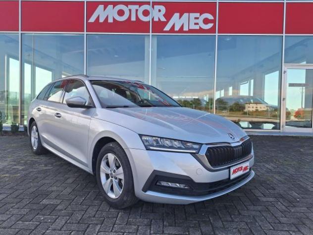 Skoda Octavia Wagon 1.5 g-tec Executive 130cv dsg
