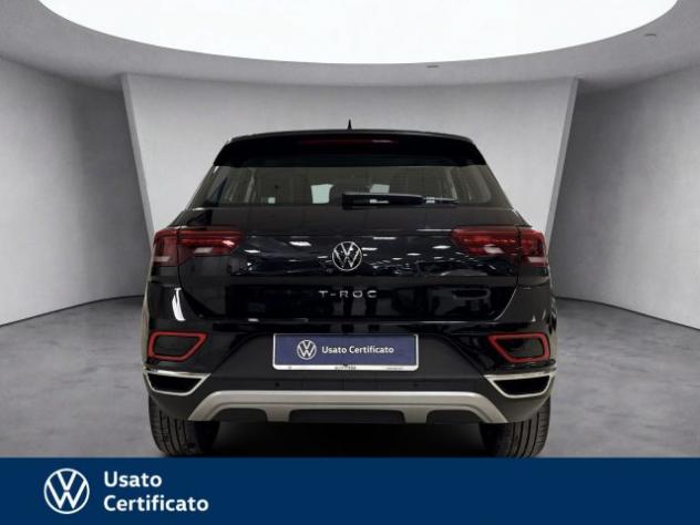 VOLKSWAGEN T-Roc 2.0 tdi style 150cv dsg rif. 23835806 - Foto 5