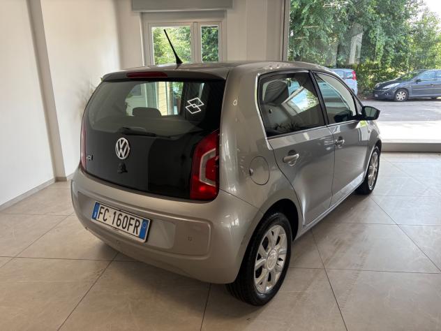 Volkswagen up! 1.0 5p. club ASG - Foto 8