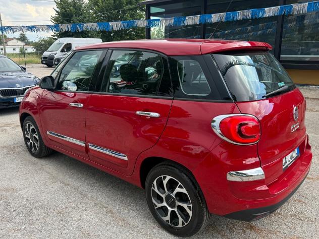 " FIAMMANTE" Fiat 500L 1.3 Multijet 95 CV Urban - Foto 8