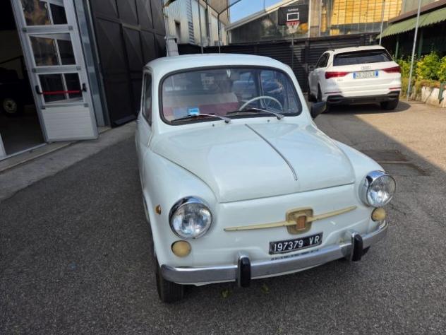 FIAT 600e 600 D molto bella !!!! rif. 23982918 - Foto 2