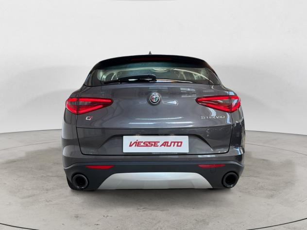 Alfa Romeo Stelvio 2.0 Turbo Benzina 280CV AT8 Q4 Executive - Foto 5