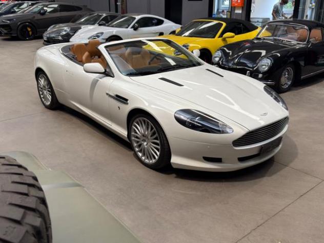 ASTON MARTIN DB9 Volante rif. 23936004 - Foto 3