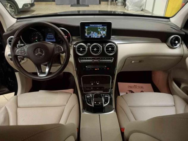 MERCEDES-BENZ GLC 250 d 4Matic Exclusive ** KM CERTIF. MERCEDES ** rif. 23720022 - Foto 5
