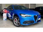 ALFA ROMEO STELVIO 2.2 COMPETIZIONE Q4 TURBODIESEL 210CV -  VOLANTE E SEDIL &hellip;