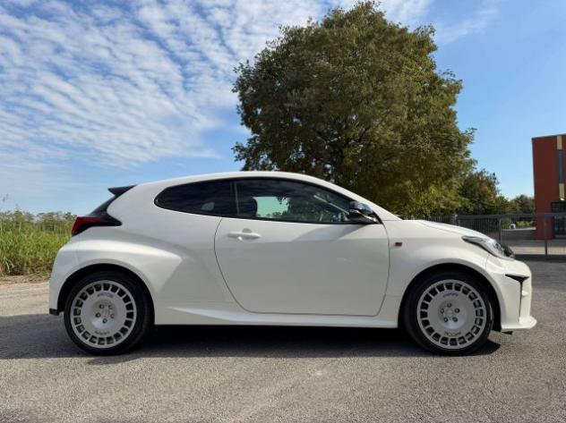 TOYOTA Yaris GR Yaris 1.6T Circuit WRC AUTO SRL rif. 23625418 - Foto 6