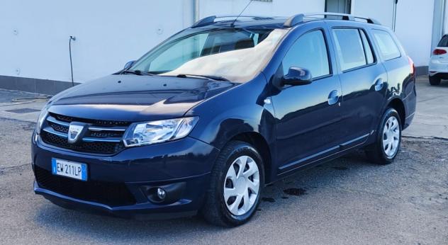 Dacia Logan MCV 1.5 dCi 8V 90CV Laurte - Foto 2