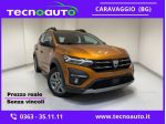 Dacia Sandero Sandero Stepway 1.0 TCe 90CV Essential GPL - PREZZO REALE