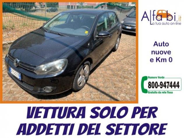 VOLKSWAGEN Golf 1.4 TSI 122CV 5 porte - SOLO COMMERCIANTI rif. 23932174