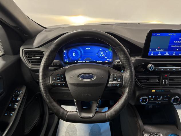 Ford Kuga 2.5 Benzina FHEV 190CV AWD ST-Line Aut - Foto 10