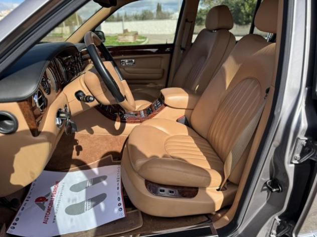 BENTLEY Arnage 6.8 V8 Biturbo Red Label - Solo 18.500 km rif. 23427171 - Foto 6