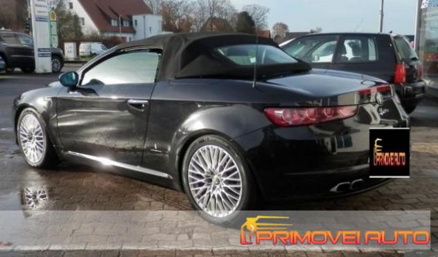 ALFA ROMEO Spider 2.2 JTS Exclusive rif. 21961173 - Foto 8