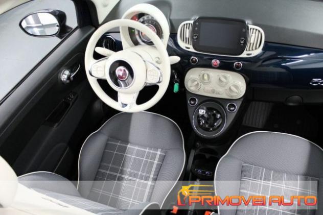 FIAT 500C 1.2 Dualogic Lounge rif. 22740005
