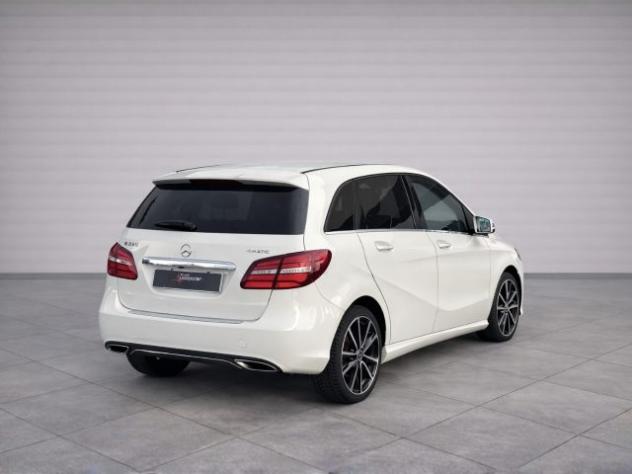 MERCEDES-BENZ CLA SSE B 220 SPORT 4MATIC AWD AUTO rif. 23617478 - Foto 3