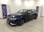 Audi A4 Avant 50 TDI quattro tiptronic Pelle Navi BLIS 18”