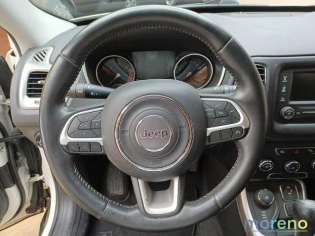 JEEP Compass 2.0 MJT 140 CV Longitude 4WD Auto rif. 17297972 - Foto 6