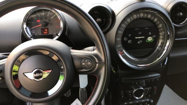 Mini John Cooper Works Countryman 1.6 John Cooper Works ALL4 - Foto 7