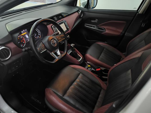 Nissan Micra 0.9 IG-T 12V 5 porte Tekna - Foto 2
