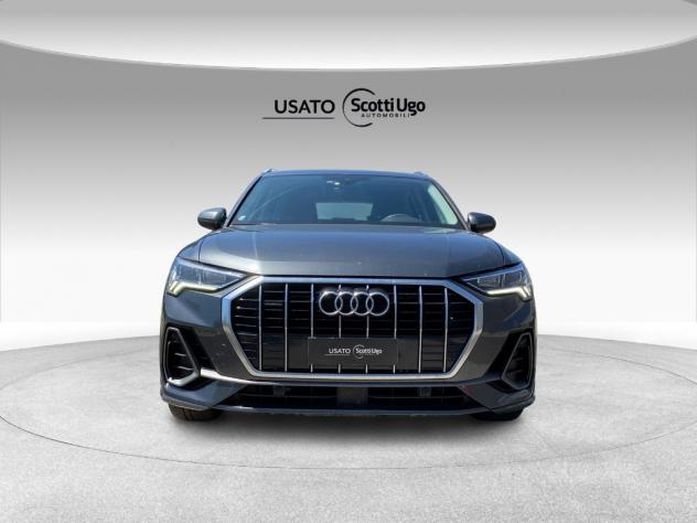 Audi Q3 II 2018 40 2.0 tdi S line edition quattro 190cv s-tronic - Foto 2