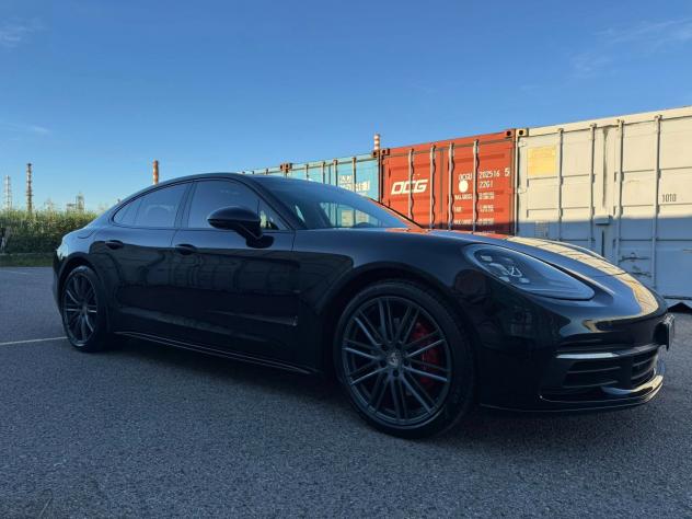 Porsche Panamera 4.0 4S Diesel