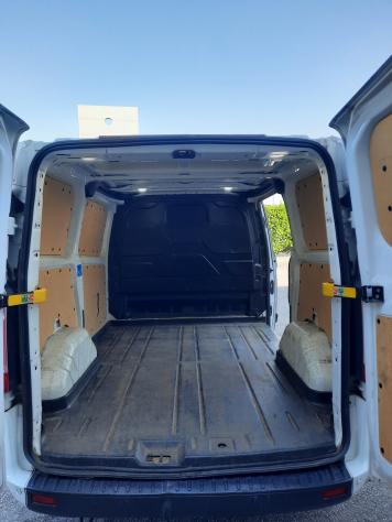 Ford Transit Custom 320 2.0 EcoBlue Hybrid 130 PC PR.IVATO Furgone Trend - Foto 5