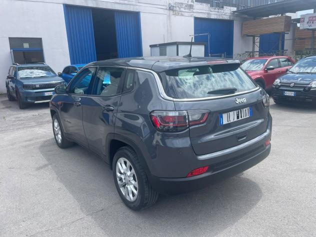 Jeep Compass 1.6 MJet II 96kW Longitude - Foto 3