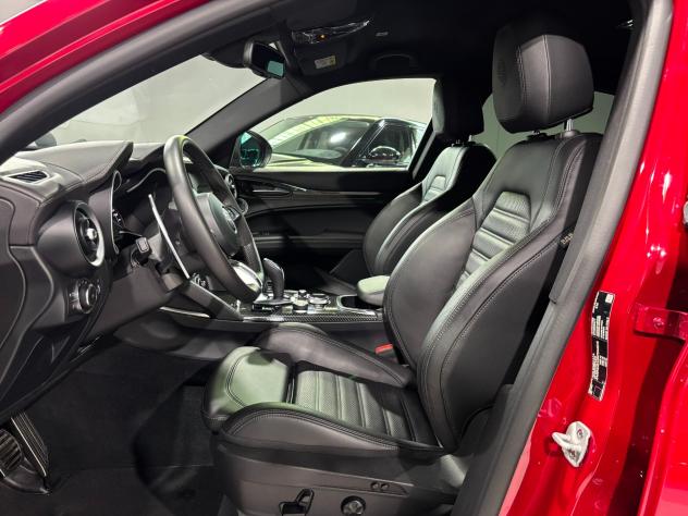 ALFA ROMEO Stelvio Stelvio 2.9 Bi-Turbo V6 510 CV AT8 Quadrifoglio - Foto 8